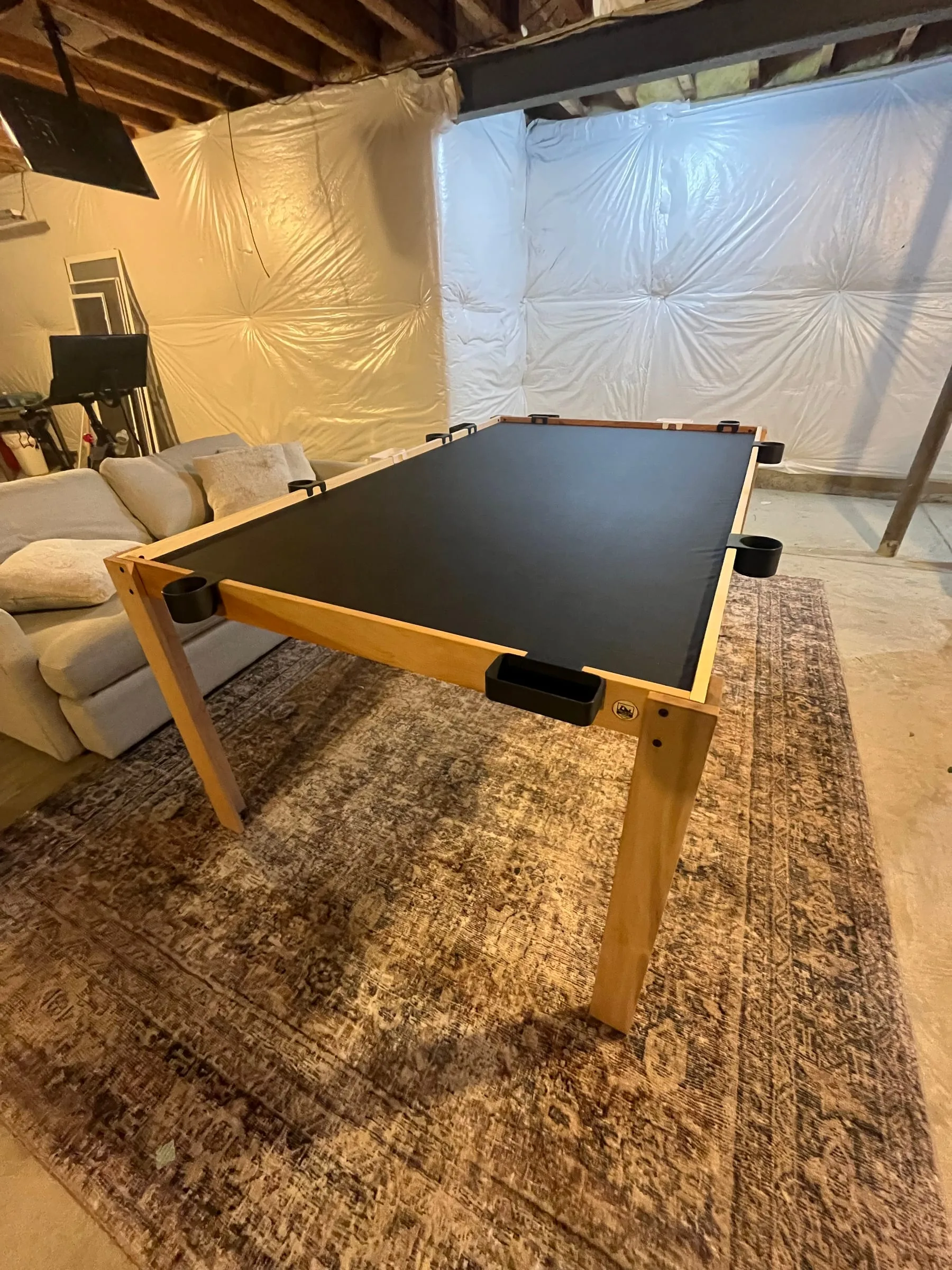 Custom Game Table