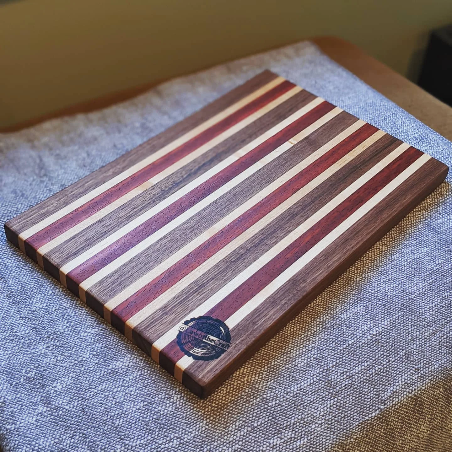Hardwood Cutting Boards