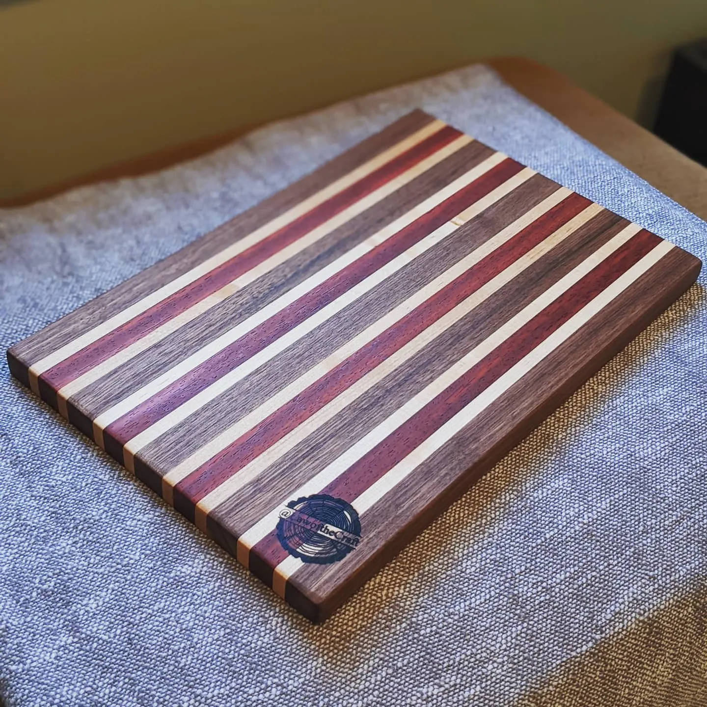 Hardwood Cutting Boards 1