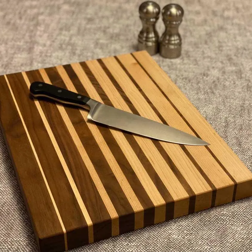 Hardwood Cutting Boards 2