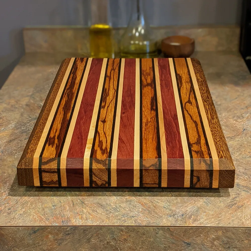 Hardwood Cutting Boards 3