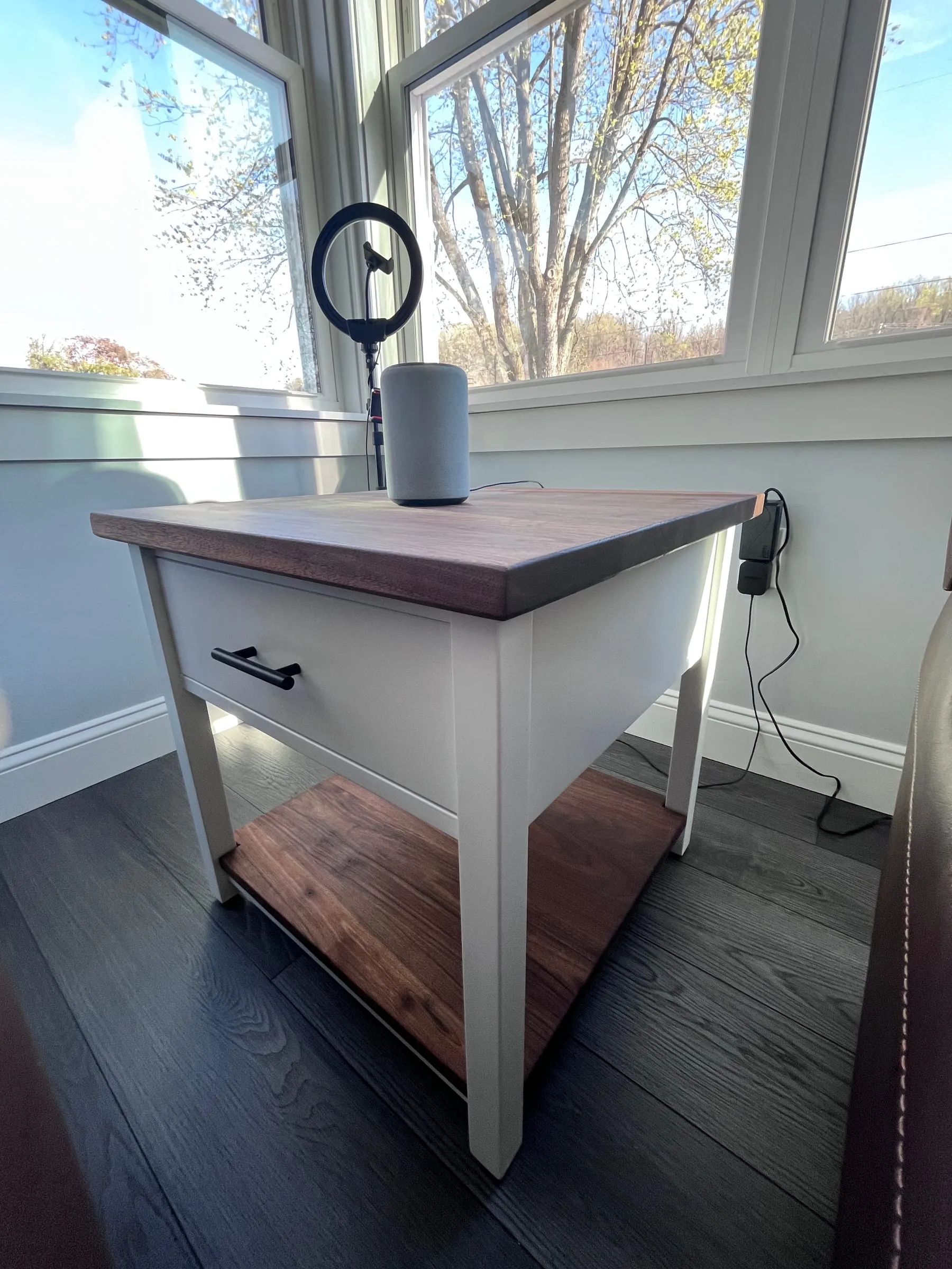 Farmhouse Coffee and End Tables 2