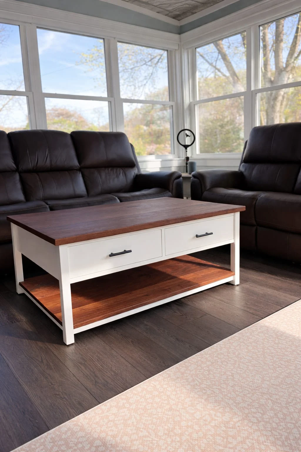 Farmhouse Coffee and End Tables