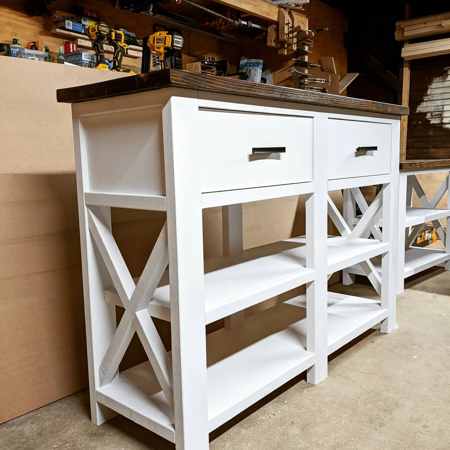 Farmhouse Furniture Collection 4