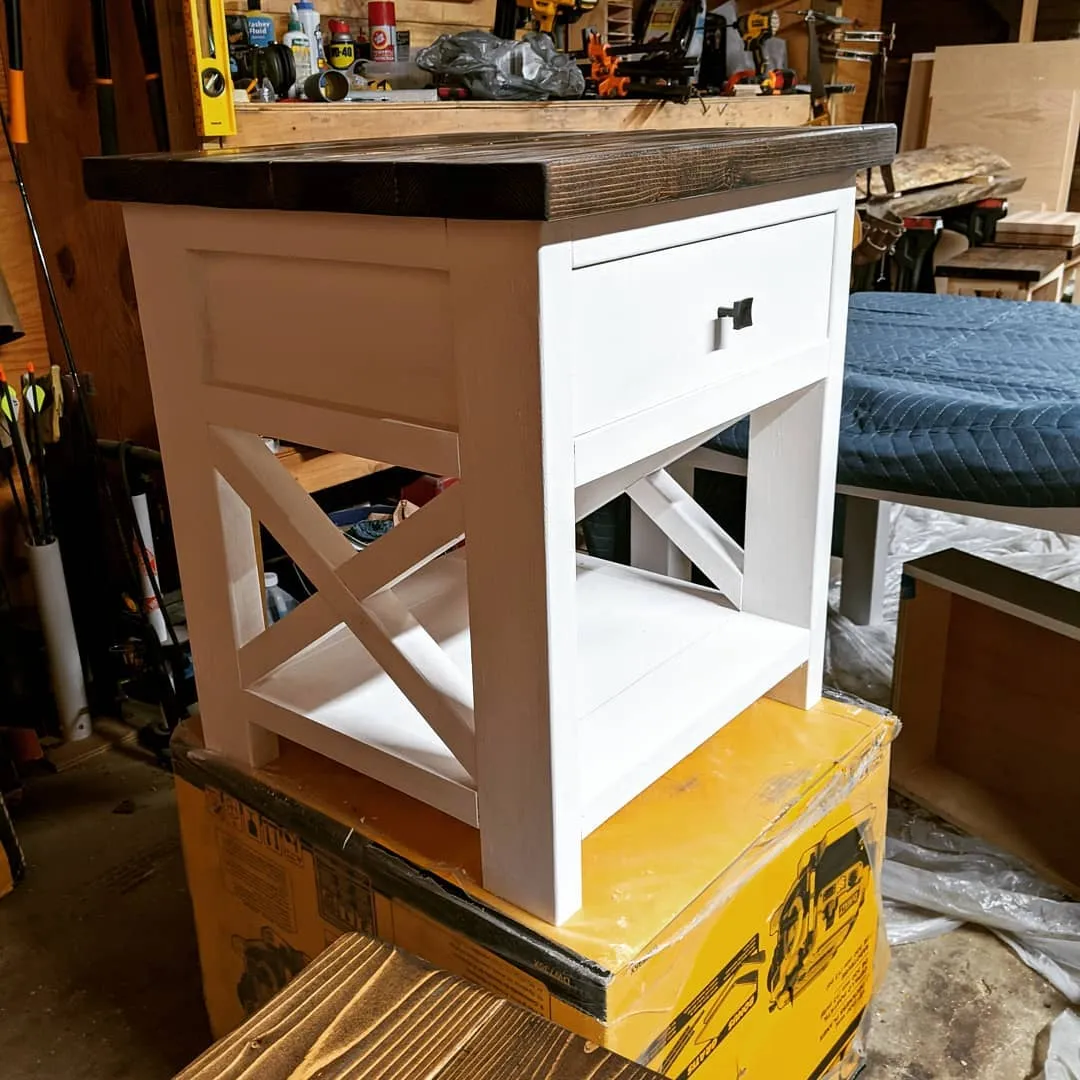 Farmhouse Furniture Collection 6