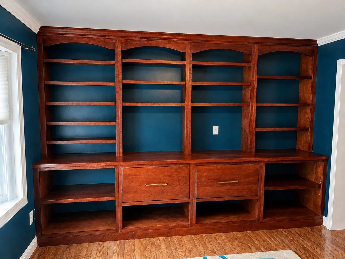 Cherry Library Built-Ins