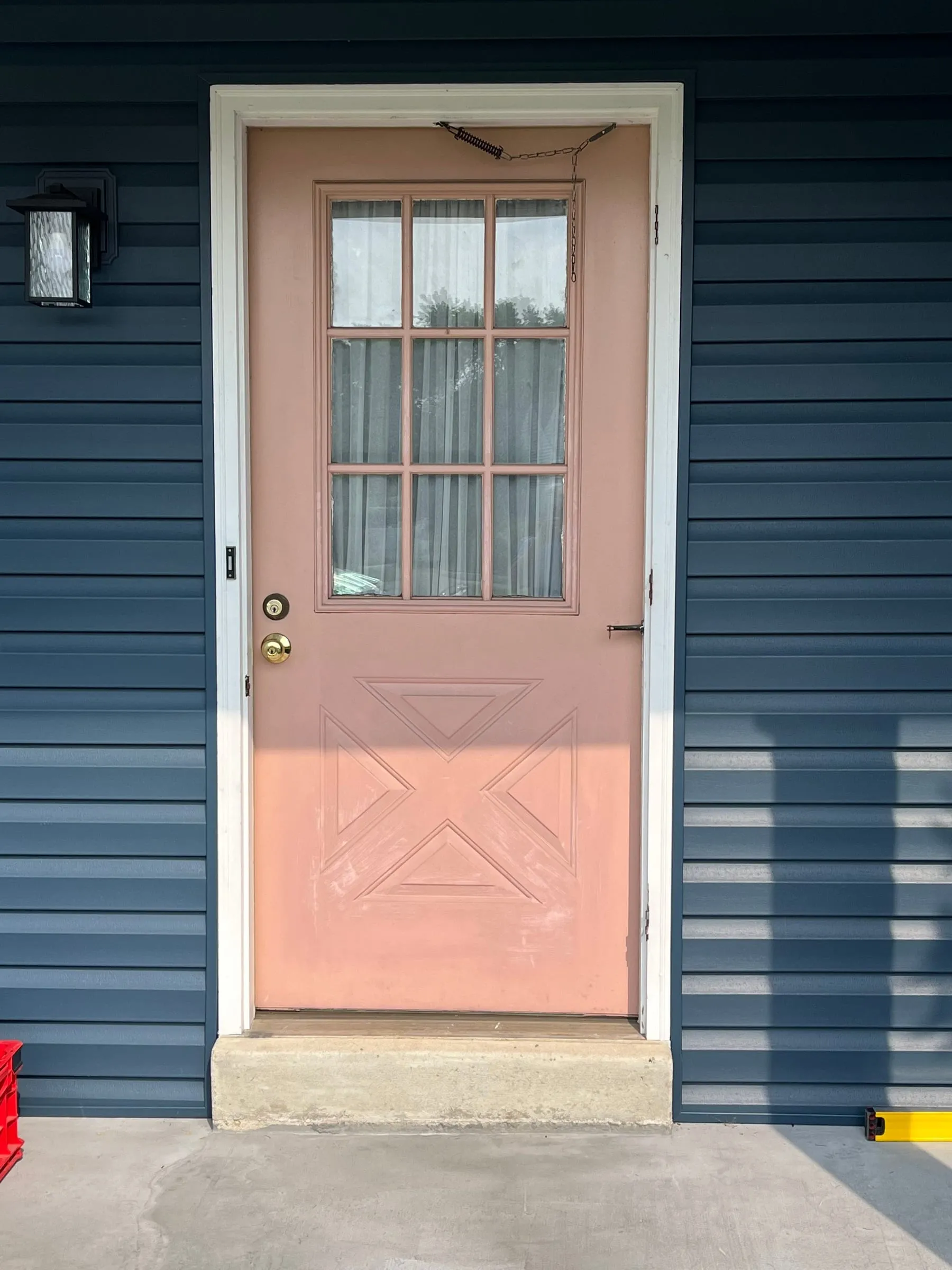 Exterior Front Door 2