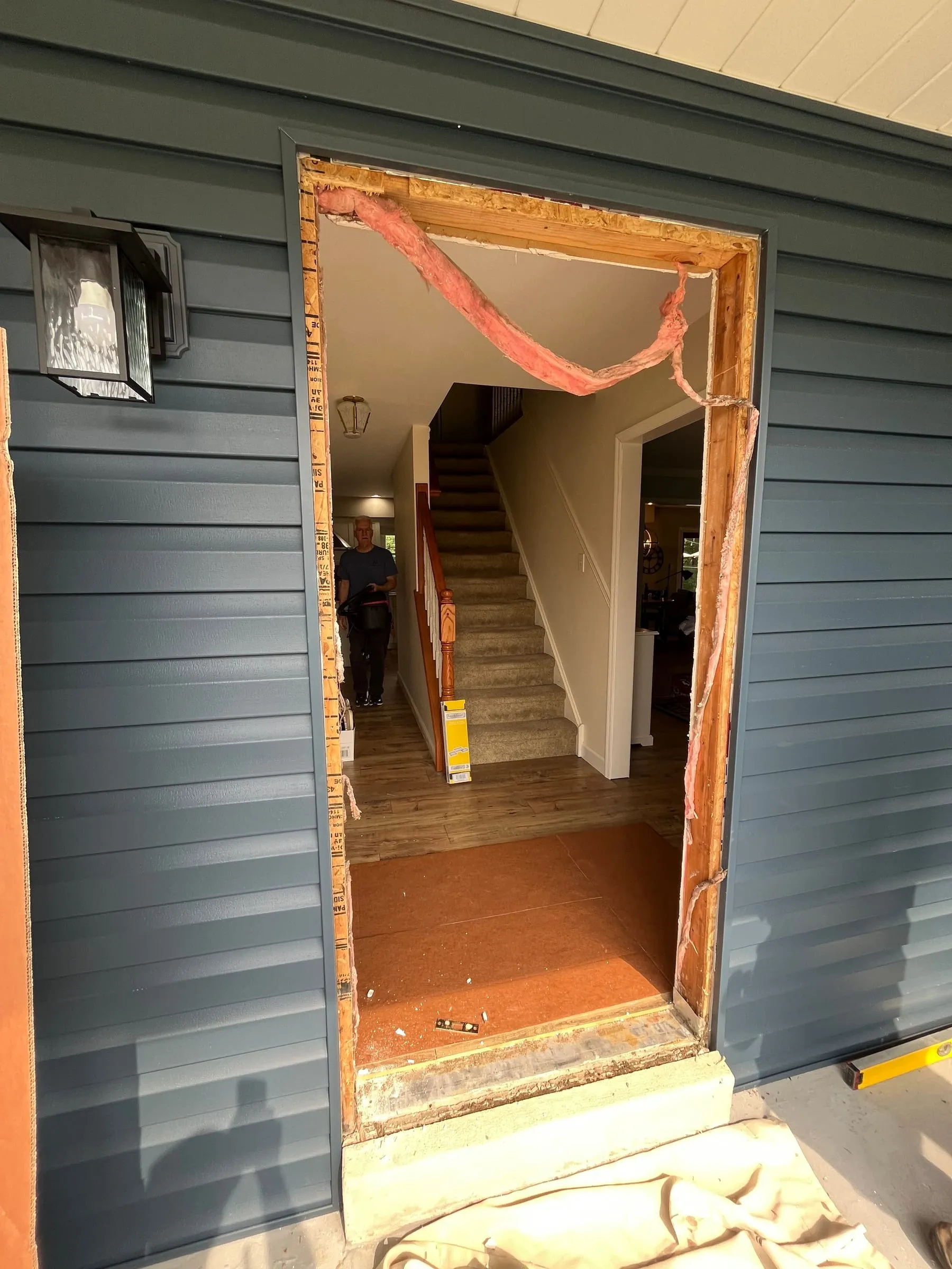 Exterior Front Door 3