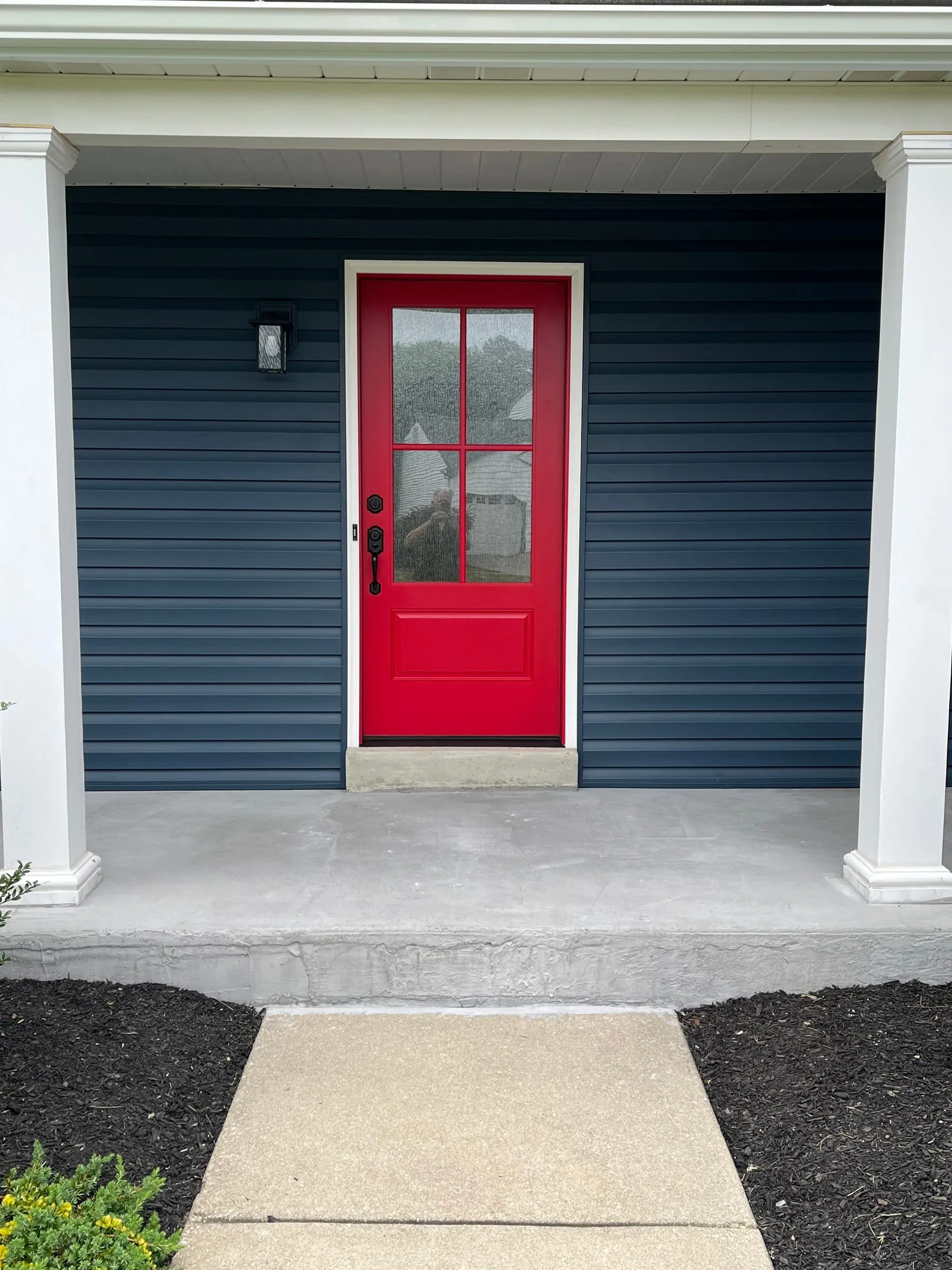 Exterior Front Door 1