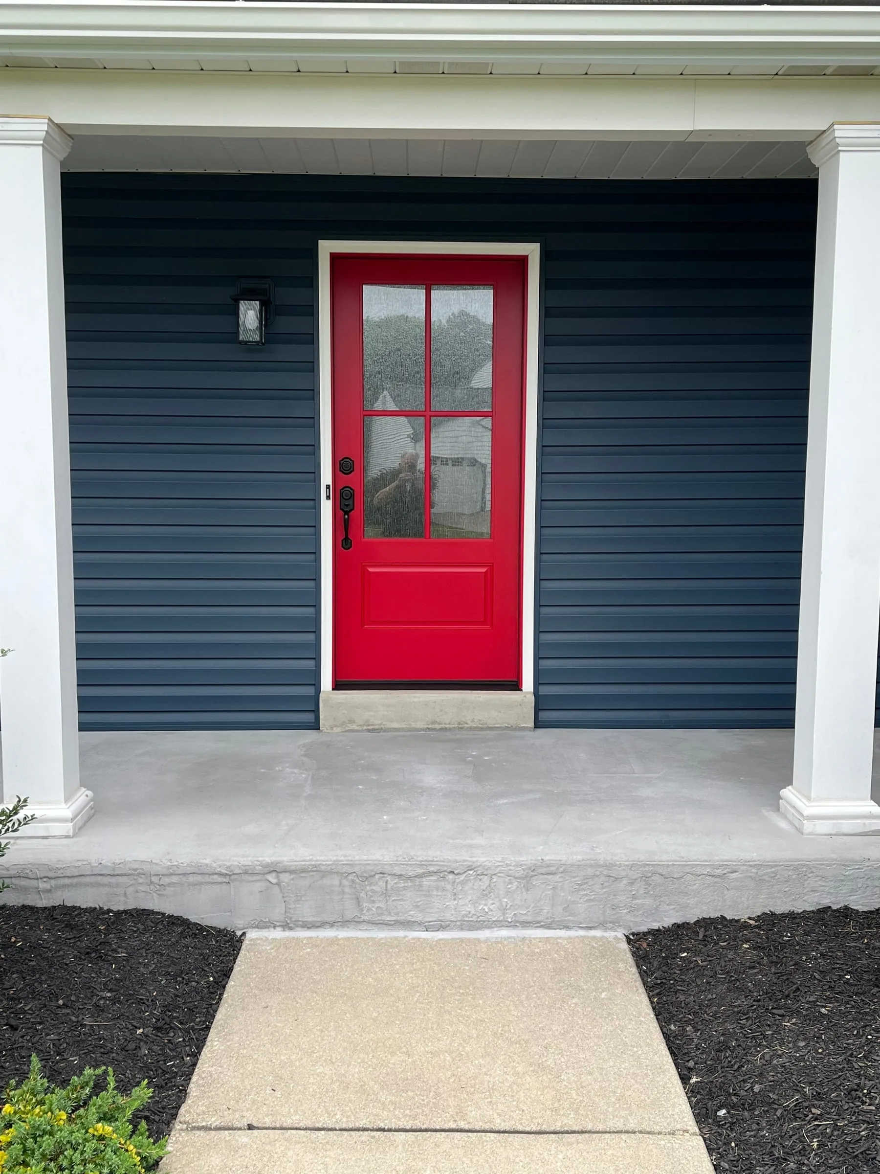 Exterior Front Door