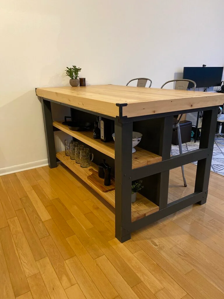 Kitchen Island