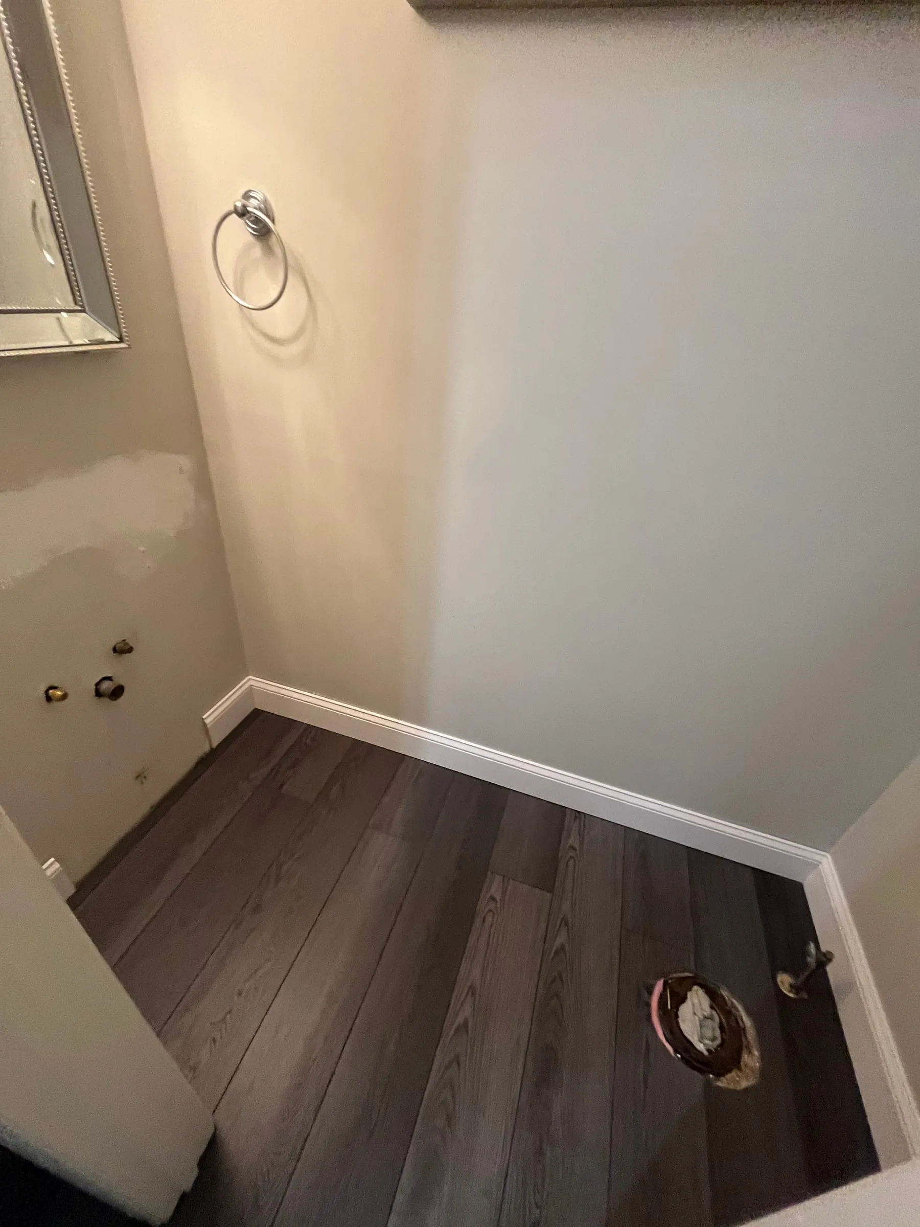 Laundry Room Remodel 4