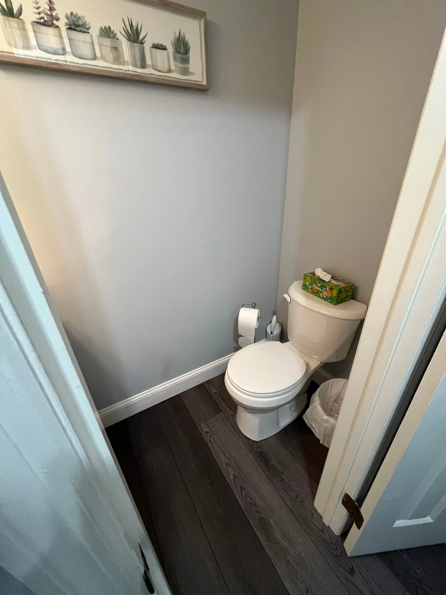Laundry Room Remodel 5