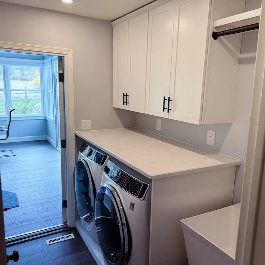 Laundry Room Remodel 1