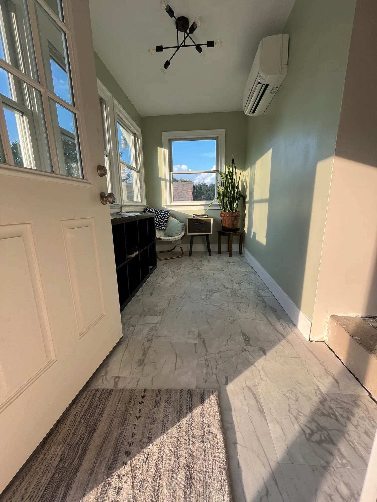 Mudroom Remodel