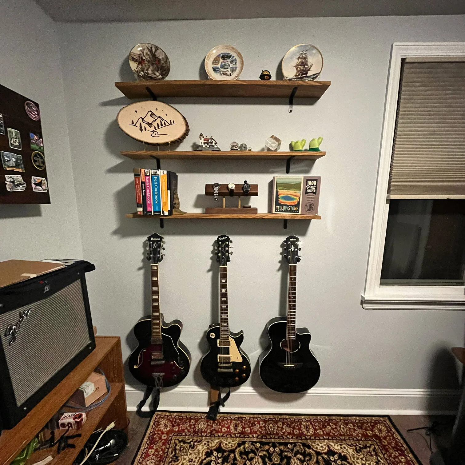 Home Office Shelving
