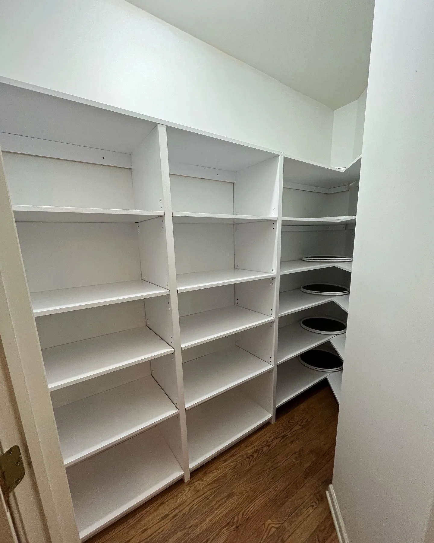 Custom Pantry Space