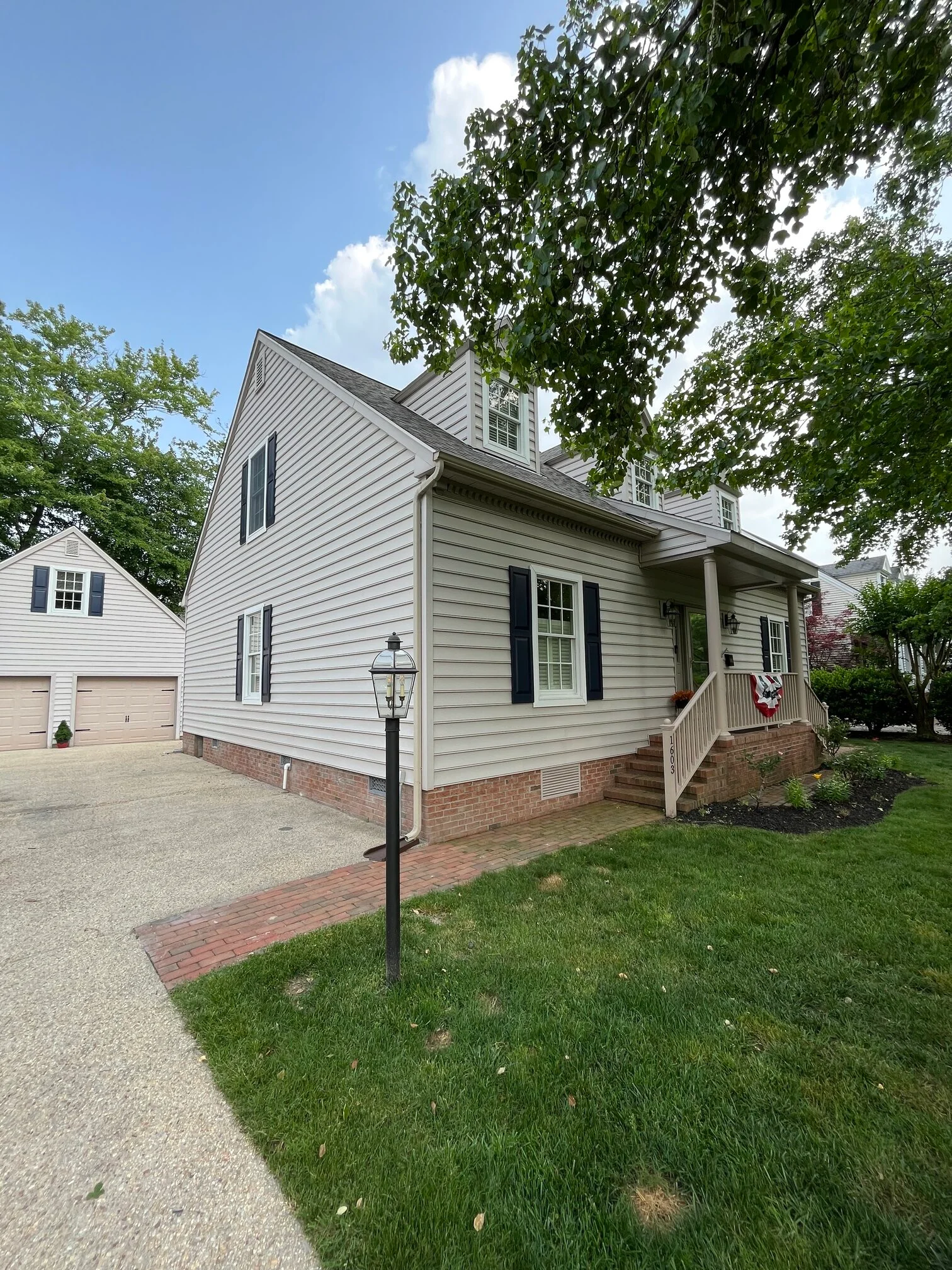 Exterior Shutters