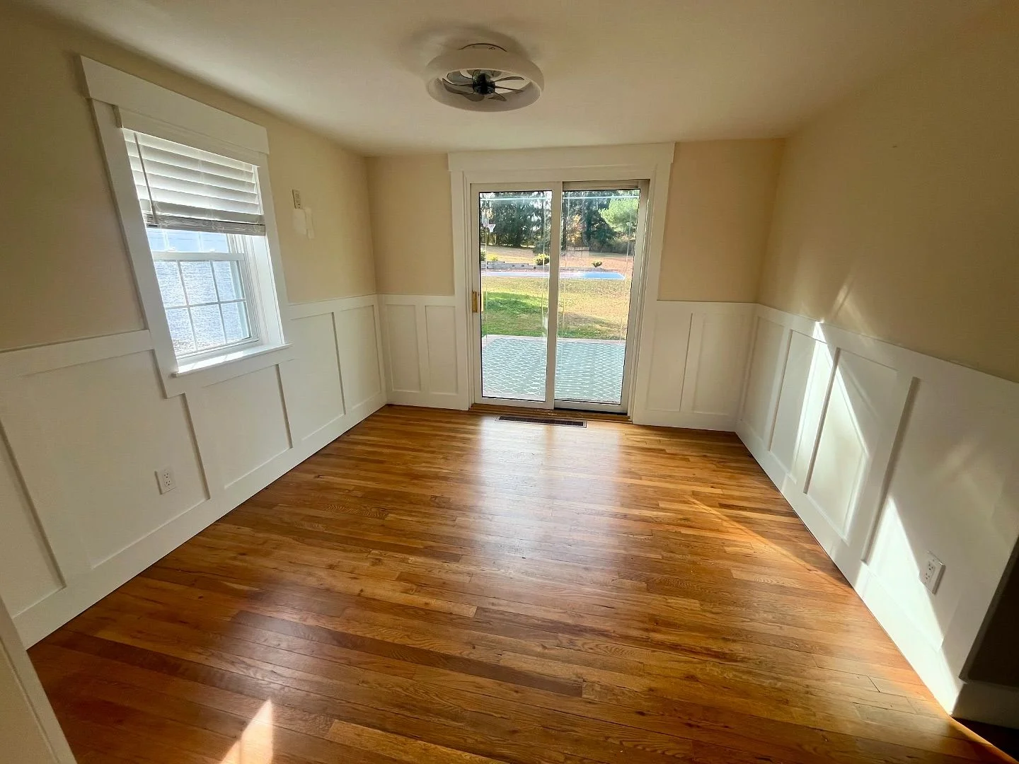 Craftsman Trim & Wainscoting