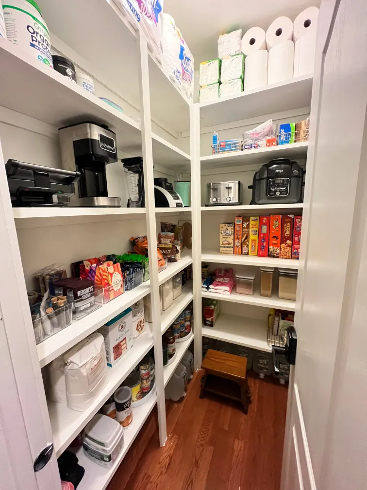 Walk-In Pantry 1